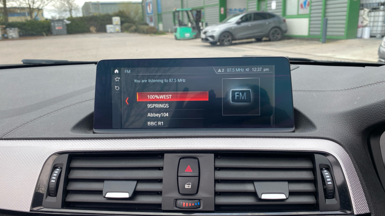 BMW 2 Series 218i M Sport 2dr [Nav] Step Auto Petrol Convertible